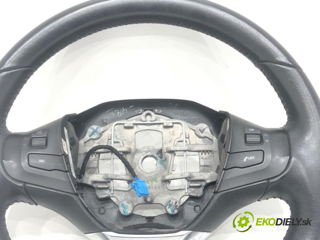 PEUGEOT 2008 I (CU_) 2013 - 2022    1.6 HDi 68 kW [92 KM] olej napędowy 2013 - 2022  Volant 96750123ZD (Volanty)