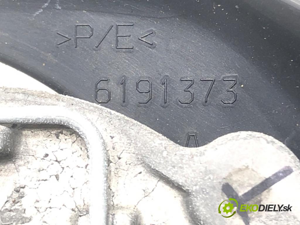 PEUGEOT 2008 I (CU_) 2013 - 2022    1.6 HDi 68 kW [92 KM] olej napędowy 2013 - 2022  Volant 96750123ZD (Volanty)