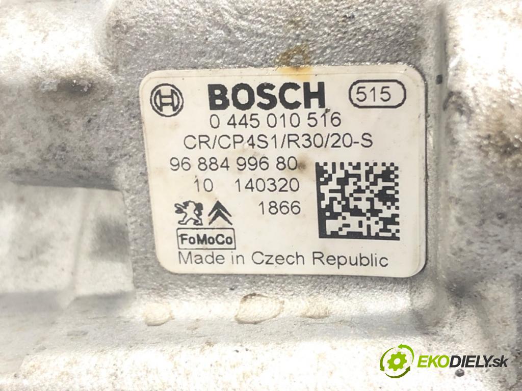 PEUGEOT 2008 I (CU_) 2013 - 2022    1.6 HDi 68 kW [92 KM] olej napędowy 2013 - 2022  Pumpa vstrekovacia 0445010516 (Vstrekovacie čerpadlá)