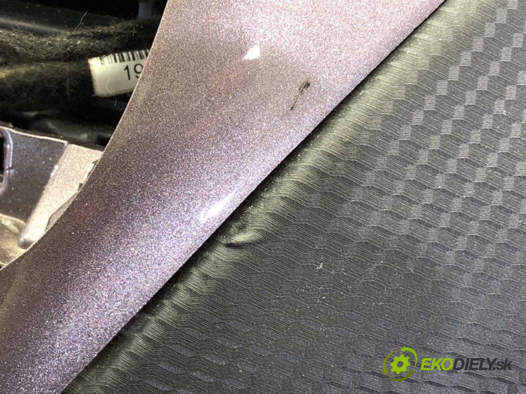 PEUGEOT 2008 I SUV 2014 68 kW 1.6 HDi 1560 palubní doska AirBag spolujezdce volantu 9672848580