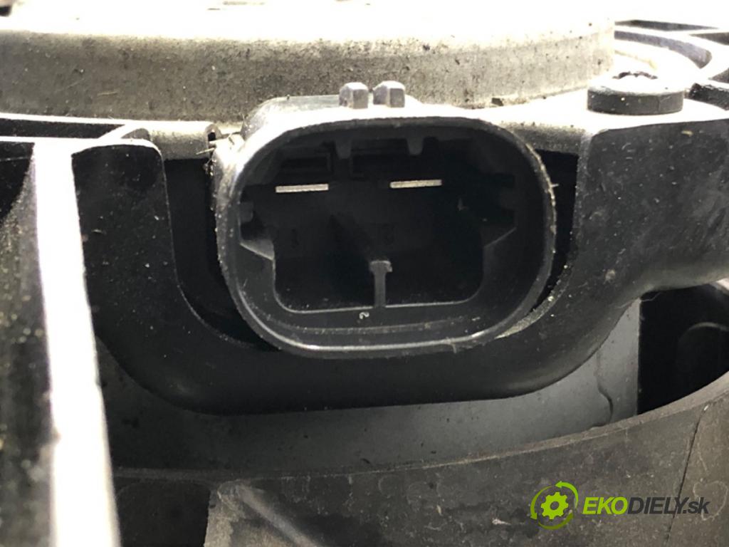 PEUGEOT 2008 I (CU_) 2013 - 2022    1.6 HDi 68 kW [92 KM] olej napędowy 2013 - 2022  Ventilátor chladiča  (Ventilátory)