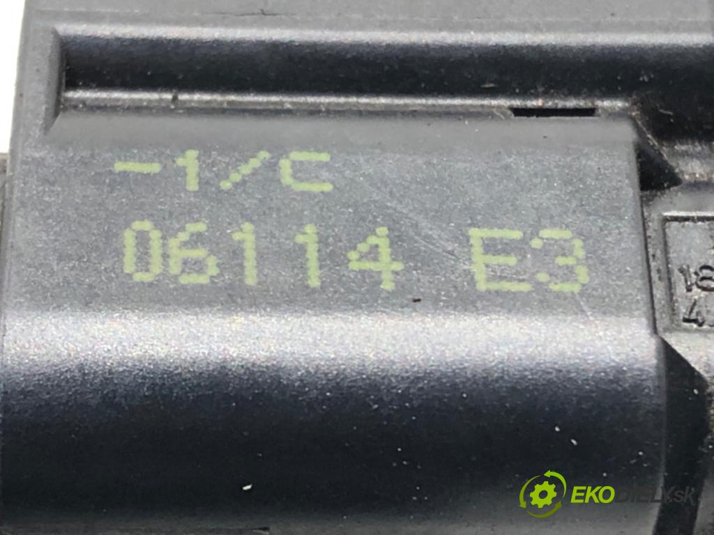 PEUGEOT 2008 I (CU_) 2013 - 2022    1.6 HDi 68 kW [92 KM] olej napędowy 2013 - 2022  Ventil tlaku HSR23251 (Ventily)