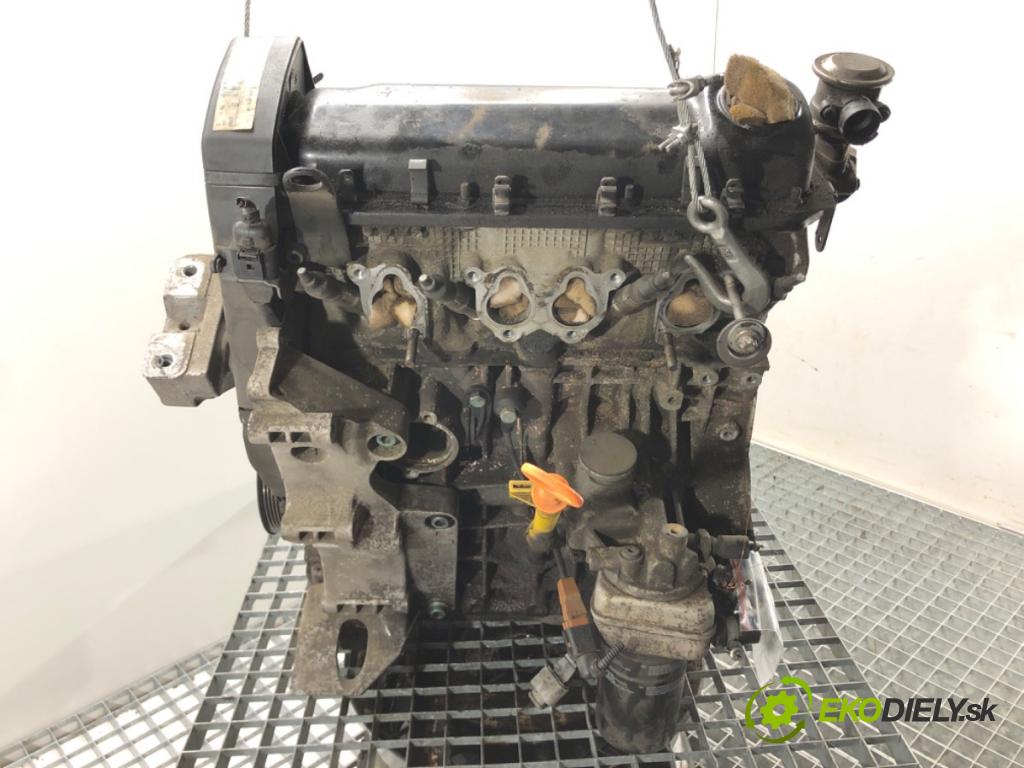 VW GOLF IV Variant (1J5) 1999 - 2006    1.6 74 kW [101 KM] benzyna 1999 - 2002  motor APF (Motory (kompletní))