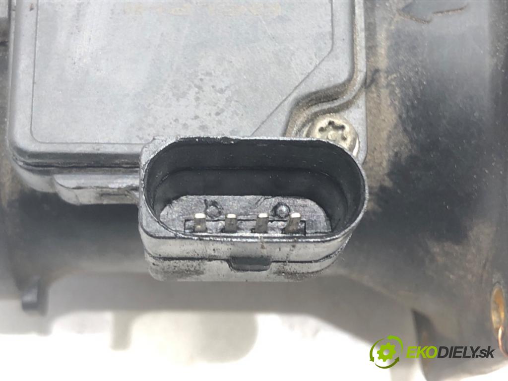 VW GOLF IV Variant (1J5) 1999 - 2006    1.6 74 kW [101 KM] benzyna 1999 - 2002  Váha vzduchu  (Váhy vzduchu)