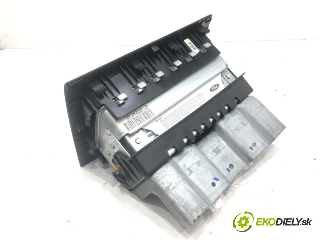 FORD FUSION (JU_) 2002 - 2012    1.4 59 kW [80 KM] benzyna 2002 - 2012  AirBag spolujazdca 2N1A-N044H31-AF (Airbagy)