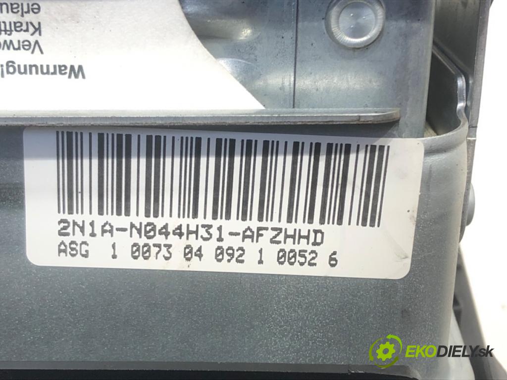 FORD FUSION (JU_) 2002 - 2012    1.4 59 kW [80 KM] benzyna 2002 - 2012  AirBag spolujazdca 2N1A-N044H31-AF (Airbagy)