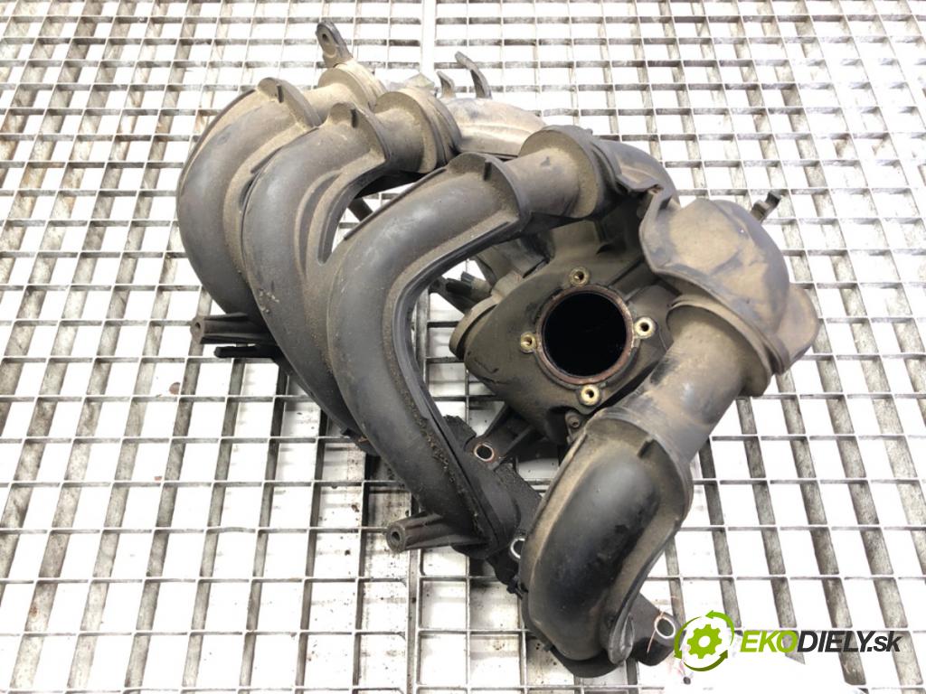 FORD FUSION (JU_) 2002 - 2012    1.4 59 kW [80 KM] benzyna 2002 - 2012  Potrubie sacie, sanie 2S6G-9424-EE (Sacie potrubia)