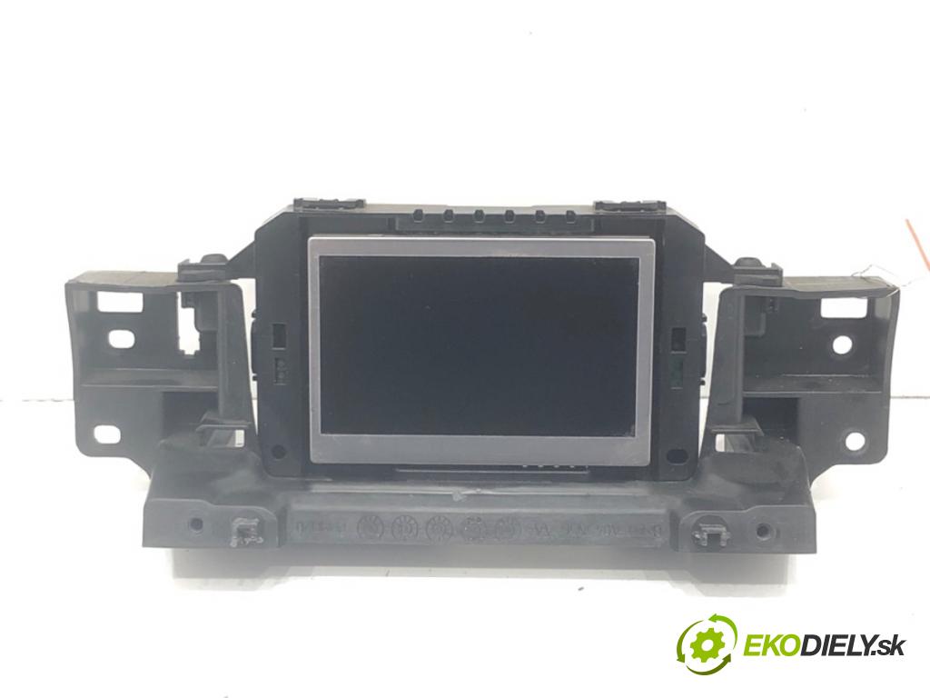 FORD FOCUS III liftback 2012 119 kW 2.0 1999 Displej CM5T-18B955-CE (Přístrojová deska)