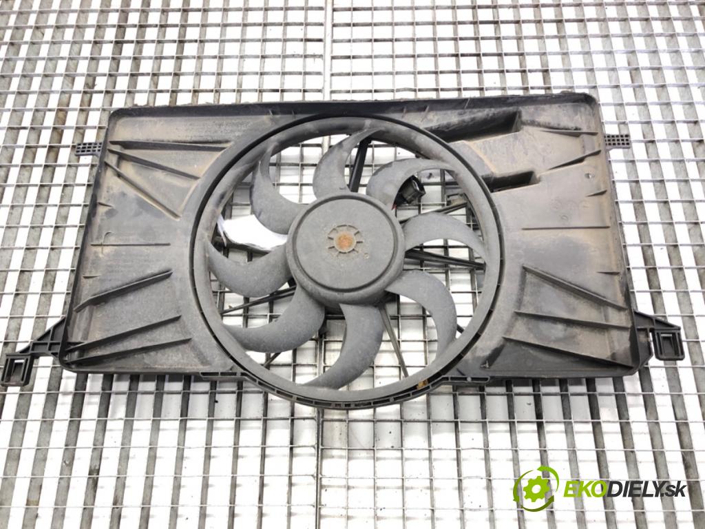 FORD FOCUS III 2010 - 2022    2.0 119 kW [162 KM] benzyna 2011 - 2017  Ventilátor chladiča BV61-8C607-KA (Ventilátory)