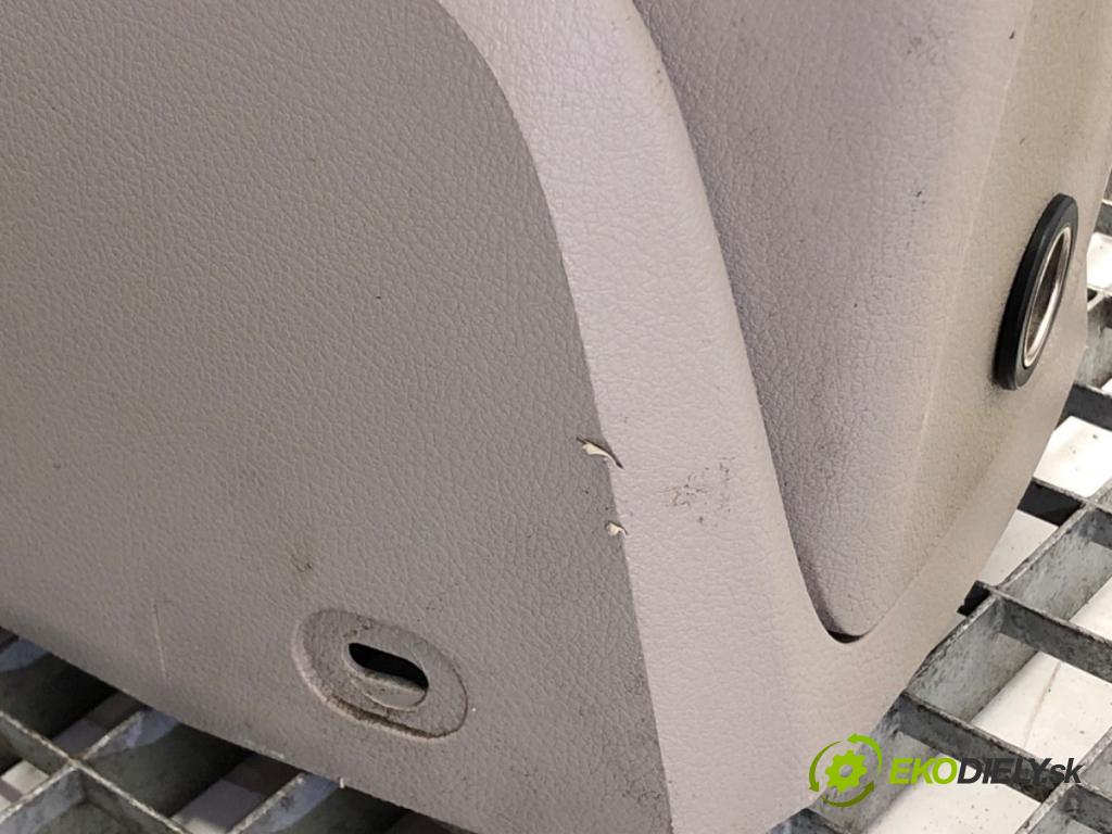 FORD FOCUS III 2010 - 2022    2.0 119 kW [162 KM] benzyna 2011 - 2017  Tunel stredový  (Stredový tunel / panel)