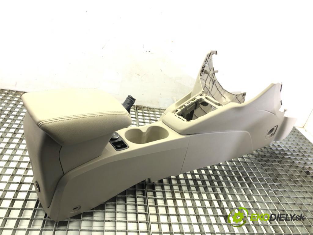 FORD FOCUS III 2010 - 2022    2.0 119 kW [162 KM] benzyna 2011 - 2017  Tunel stredový  (Stredový tunel / panel)