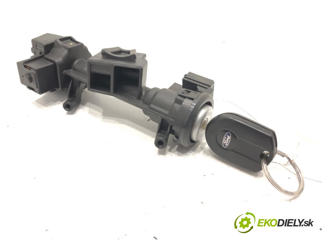 FORD FOCUS III 2010 - 2022    2.0 119 kW [162 KM] benzyna 2011 - 2017  spinačka 6E5T-15607-CA (Spínacie skrinky a kľúče)
