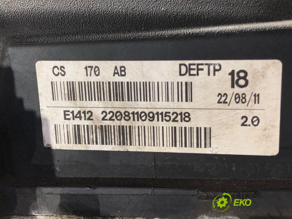 FORD FOCUS III 2010 - 2022    2.0 119 kW [162 KM] benzyna 2011 - 2017  motor CS170AB DEFTP (Motory (kompletní))