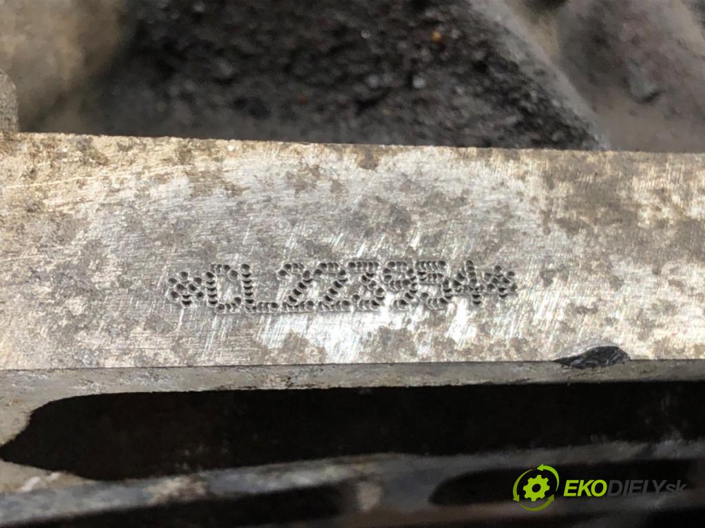 FORD FOCUS III 2010 - 2022    2.0 119 kW [162 KM] benzyna 2011 - 2017  motor CS170AB DEFTP (Motory (kompletní))