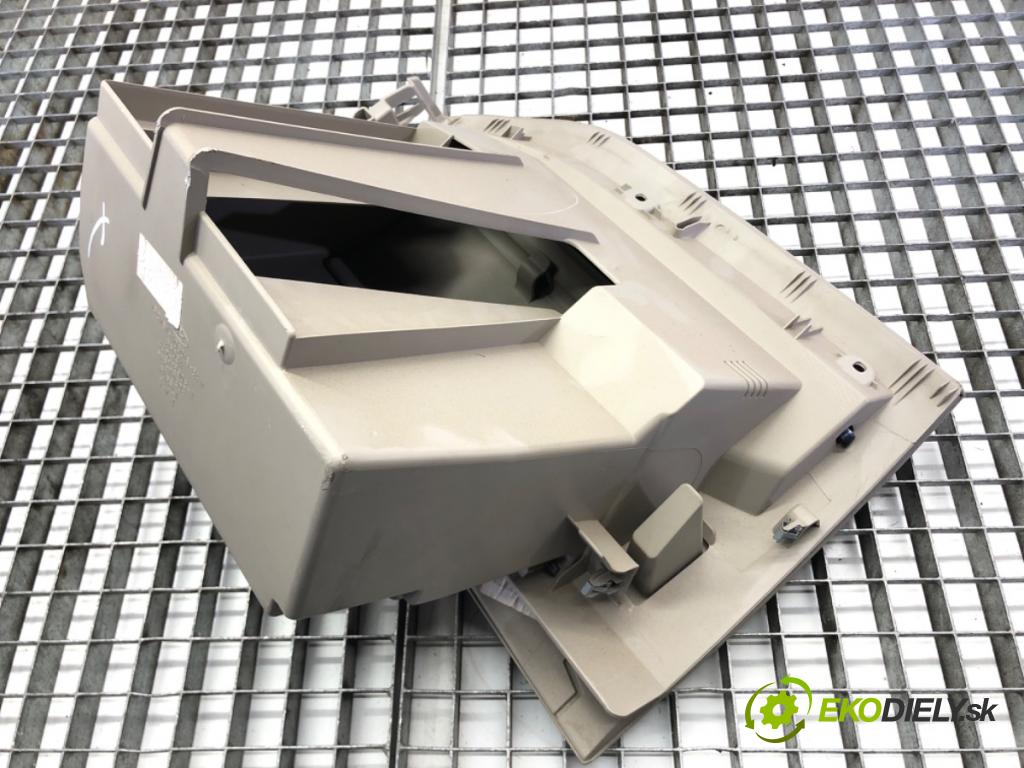 FORD FOCUS III 2010 - 2022    2.0 119 kW [162 KM] benzyna 2011 - 2017  Priehradka, kastlík spolujazdca  (Priehradky, kastlíky)