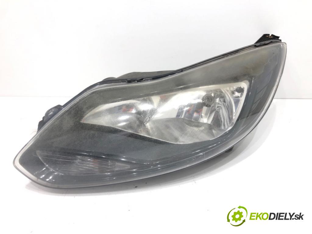 FORD FOCUS III 2010 - 2022    2.0 119 kW [162 KM] benzyna 2011 - 2017  Svetlomet ľavy predný