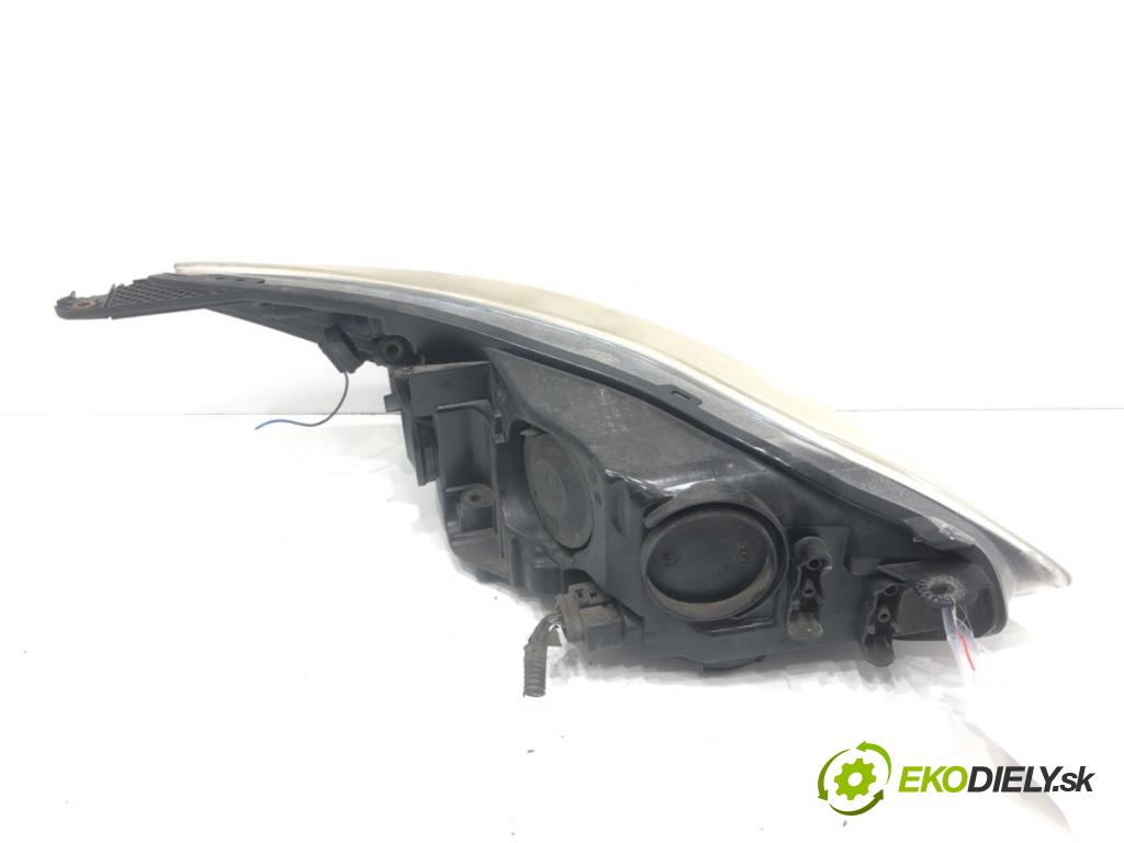 FORD FOCUS III 2010 - 2022    2.0 119 kW [162 KM] benzyna 2011 - 2017  Svetlomet ľavy predný