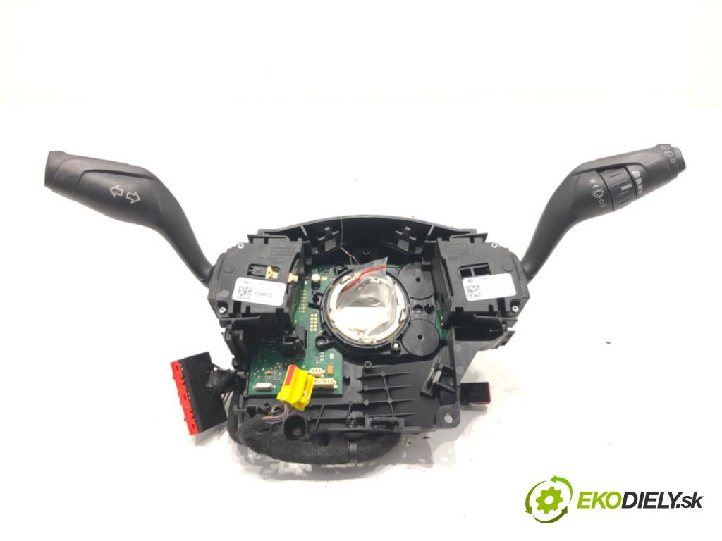 FORD FOCUS III 2010 - 2022    2.0 119 kW [162 KM] benzyna 2011 - 2017  Prepínač kombinovaný CV6T-3F818-BE (Prepínače, spínače, tlačidlá a ovládače kúrenia)