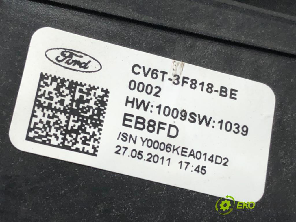 FORD FOCUS III 2010 - 2022    2.0 119 kW [162 KM] benzyna 2011 - 2017  Prepínač kombinovaný CV6T-3F818-BE (Prepínače, spínače, tlačidlá a ovládače kúrenia)