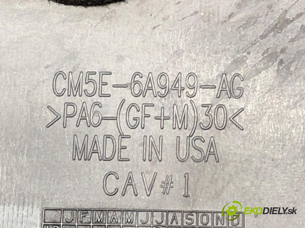 FORD FOCUS III 2010 - 2022    2.0 119 kW [162 KM] benzyna 2011 - 2017  kryt motora CM5E-6A949-AG (Kryty motora)