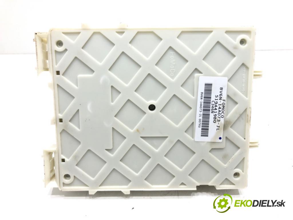 FORD FOCUS III 2010 - 2022    2.0 119 kW [162 KM] benzyna 2011 - 2017  modul BSI BV6N-14A073-JL (Pojistkové skříňky)