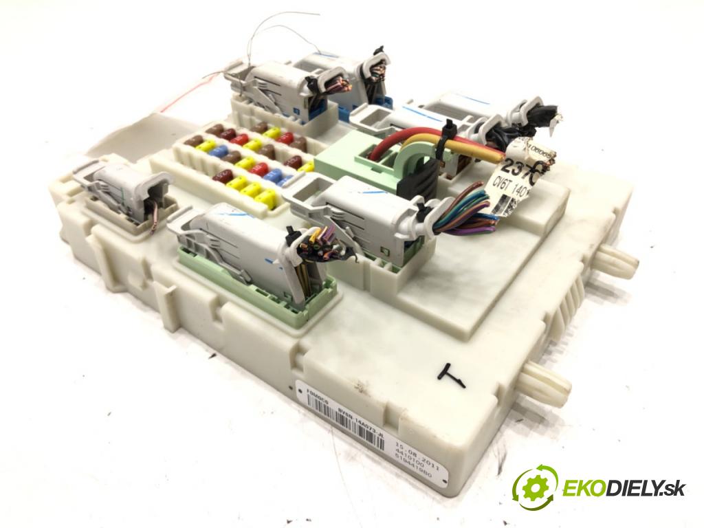 FORD FOCUS III 2010 - 2022    2.0 119 kW [162 KM] benzyna 2011 - 2017  modul BSI BV6N-14A073-JL (Pojistkové skříňky)