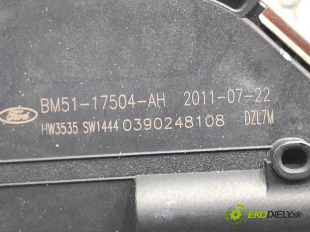 FORD FOCUS III 2010 - 2022    2.0 119 kW [162 KM] benzyna 2011 - 2017  mechanismus stěračů přední část levý BM51-17504-AH
