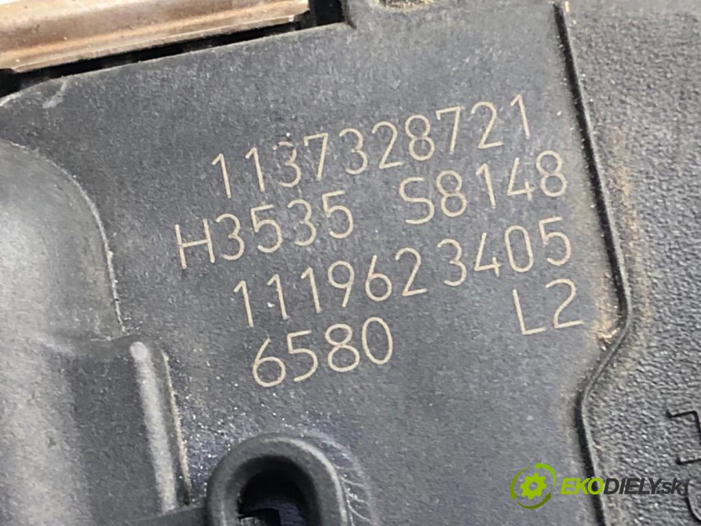 FORD FOCUS III 2010 - 2022    2.0 119 kW [162 KM] benzyna 2011 - 2017  mechanismus stěračů přední část levý BM51-17504-AH