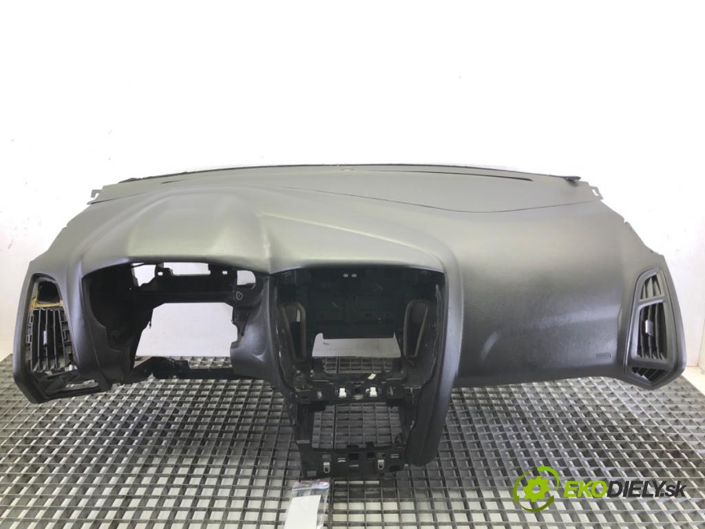 FORD FOCUS III 2010 - 2022    2.0 119 kW [162 KM] benzyna 2011 - 2017  Palubná doska  (Palubné dosky)