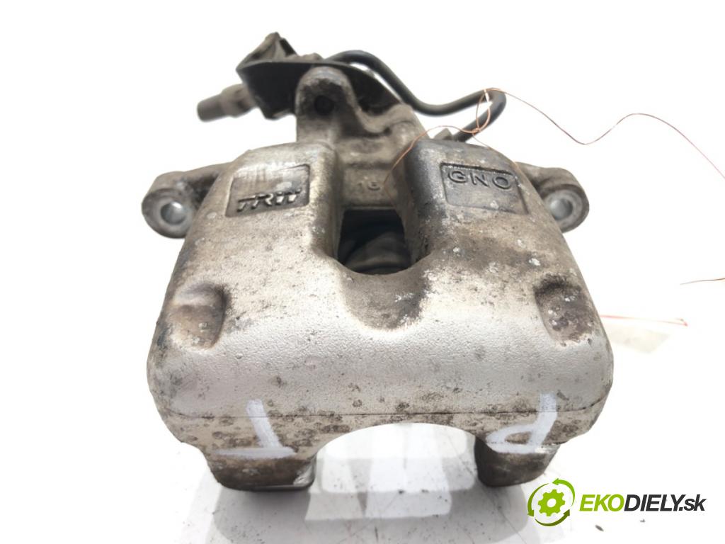 VW PASSAT B6 (3C2) 2005 - 2010    2.0 FSI 110 kW [150 KM] benzyna 2005 - 2010  Brzdič strmeň pravy zad 