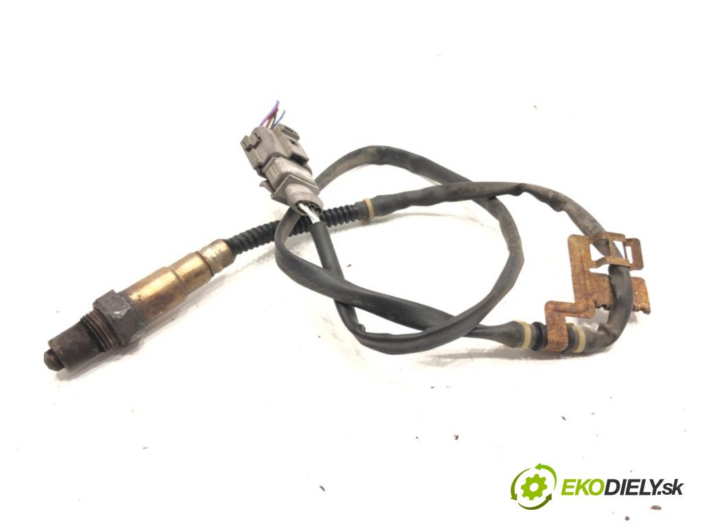 VW PASSAT B6 (3C2) 2005 - 2010    2.0 FSI 110 kW [150 KM] benzyna 2005 - 2010  sonda lambda zad 06F906262AD 0258006813 (Lambda sondy)