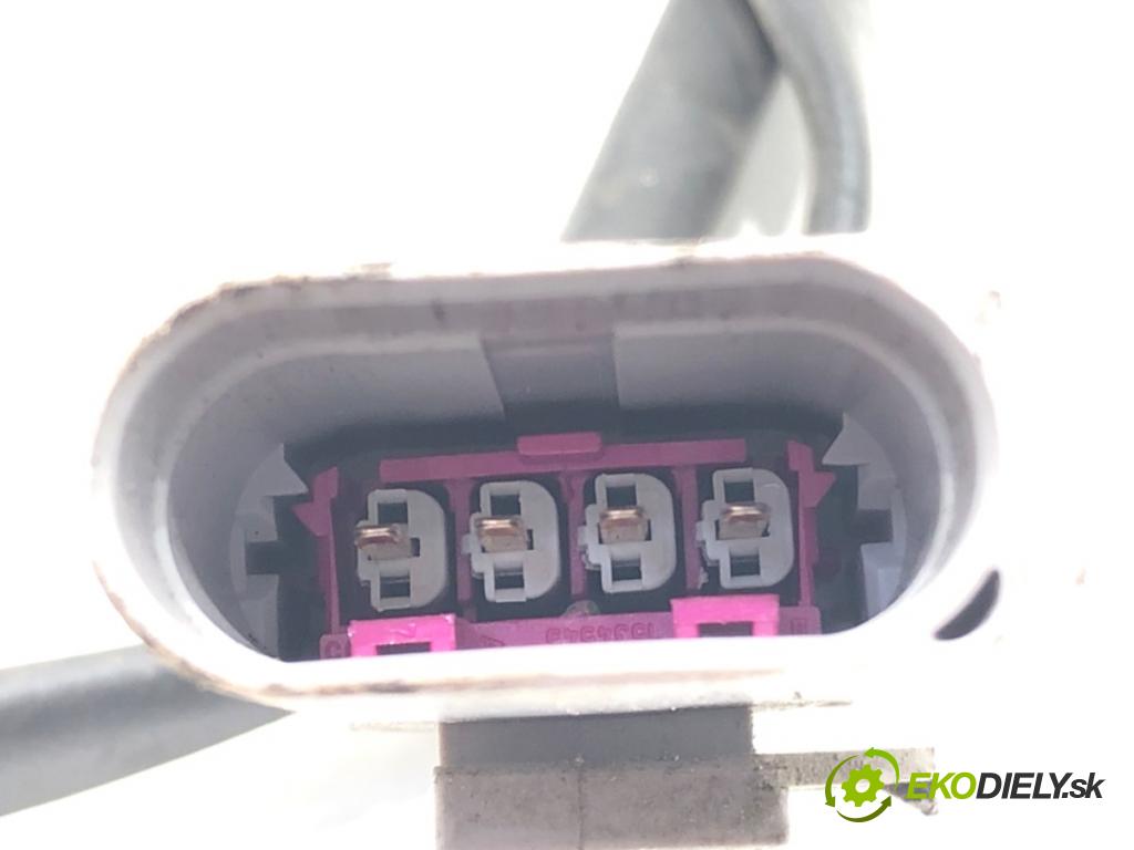 VW PASSAT B6 (3C2) 2005 - 2010    2.0 FSI 110 kW [150 KM] benzyna 2005 - 2010  sonda lambda zad 06F906262AD 0258006813 (Lambda sondy)