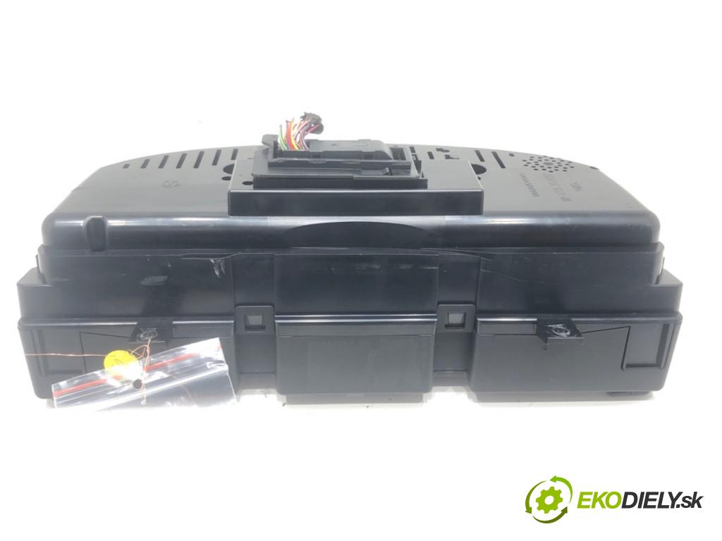 VW PASSAT B6 (3C2) 2005 - 2010    2.0 FSI 110 kW [150 KM] benzyna 2005 - 2010  Prístrojovka A2C53145550 (Prístrojové dosky, displeje)