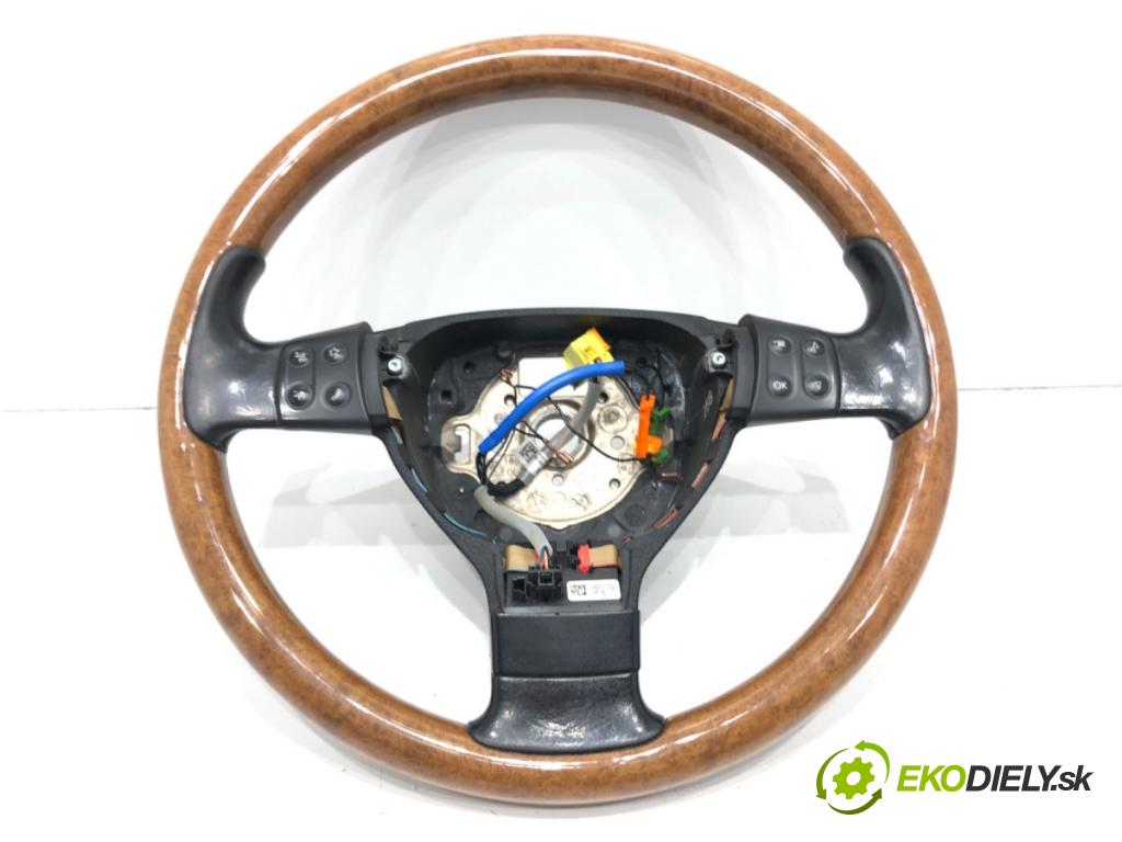 VW PASSAT B6 (3C2) 2005 - 2010    2.0 FSI 110 kW [150 KM] benzyna 2005 - 2010  Volant drevo