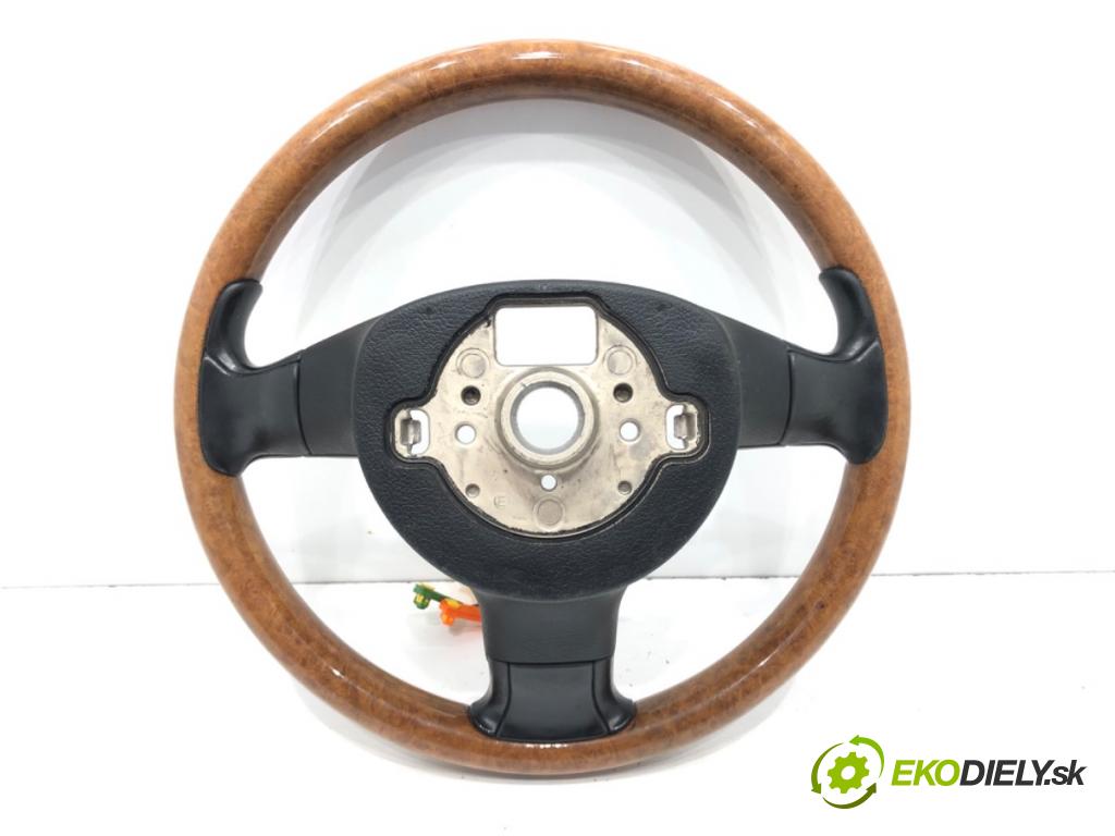 VW PASSAT B6 (3C2) 2005 - 2010    2.0 FSI 110 kW [150 KM] benzyna 2005 - 2010  Volant drevo