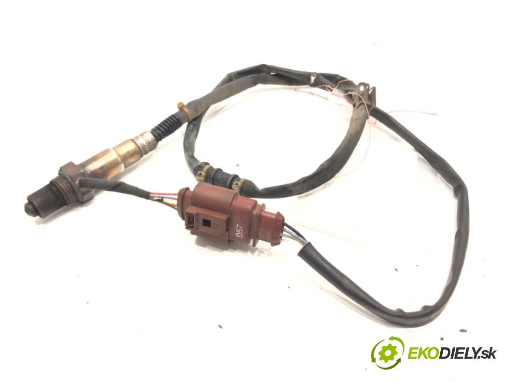 VW PASSAT B6 (3C2) 2005 - 2010    2.0 FSI 110 kW [150 KM] benzyna 2005 - 2010  sonda lambda zad 06F906262AB (Lambda sondy)