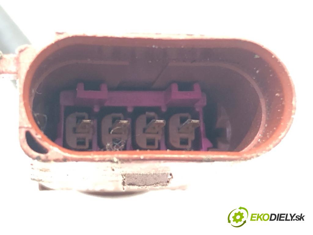 VW PASSAT B6 (3C2) 2005 - 2010    2.0 FSI 110 kW [150 KM] benzyna 2005 - 2010  sonda lambda zad 06F906262AB (Lambda sondy)