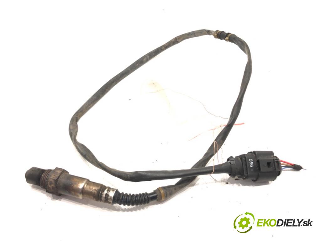 VW PASSAT B6 (3C2) 2005 - 2010    2.0 FSI 110 kW [150 KM] benzyna 2005 - 2010  sonda lambda zad 0258006776 06F906262AA (Lambda sondy)