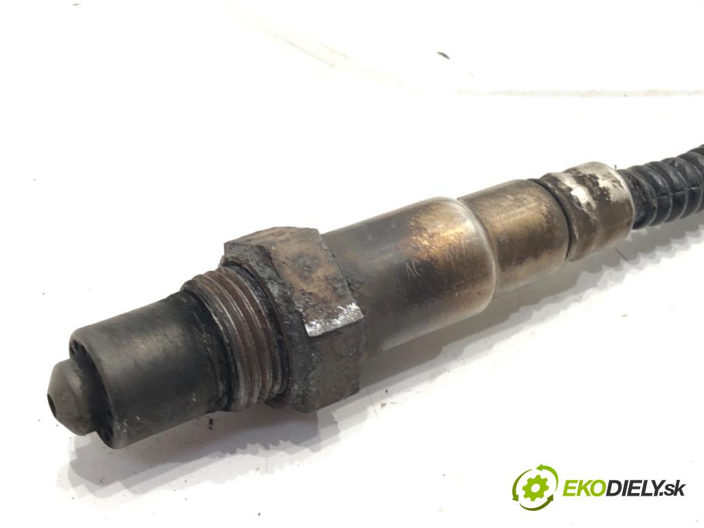 VW PASSAT B6 (3C2) 2005 - 2010    2.0 FSI 110 kW [150 KM] benzyna 2005 - 2010  sonda lambda zad 0258006776 06F906262AA (Lambda sondy)