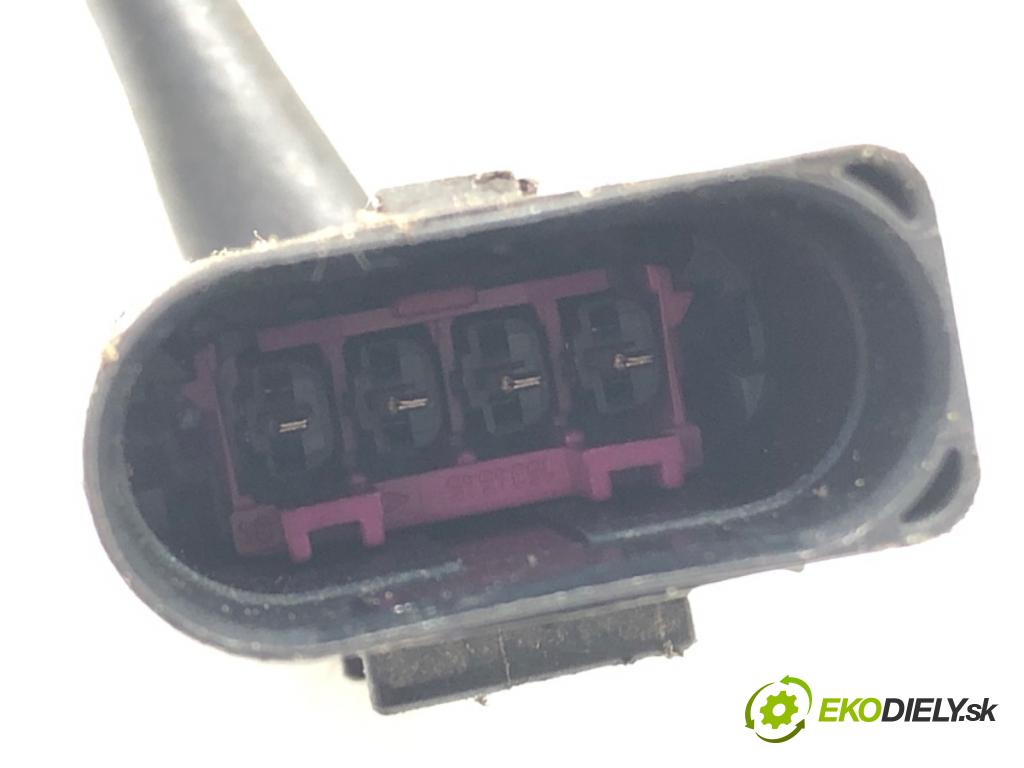 VW PASSAT B6 (3C2) 2005 - 2010    2.0 FSI 110 kW [150 KM] benzyna 2005 - 2010  sonda lambda zad 0258006776 06F906262AA (Lambda sondy)