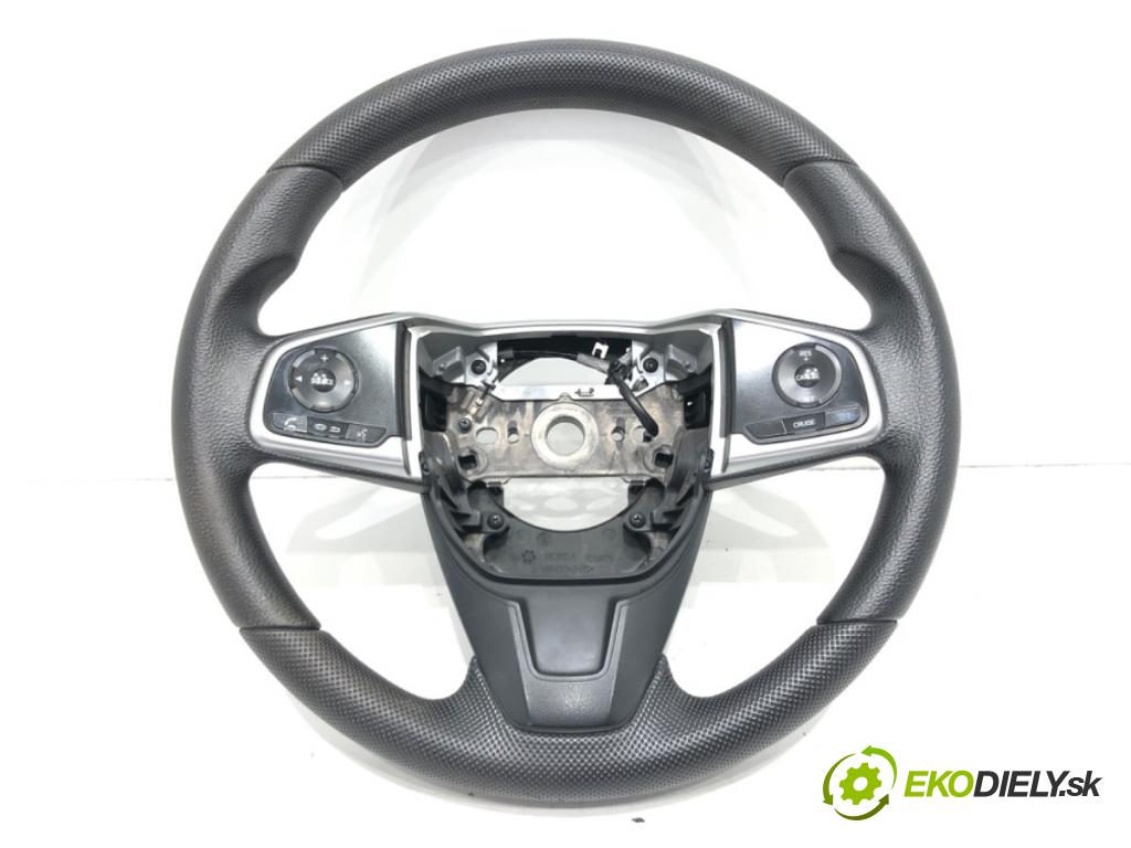 HONDA CIVIC X coupe 2016 - 2022    2.0 118 kW [160 KM] benzyna 2016 - 2022  Volant 78500-TBA-A120-M1 (Volanty)