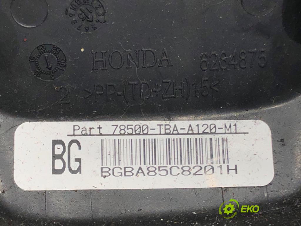 HONDA CIVIC X coupe 2016 - 2022    2.0 118 kW [160 KM] benzyna 2016 - 2022  Volant 78500-TBA-A120-M1 (Volanty)