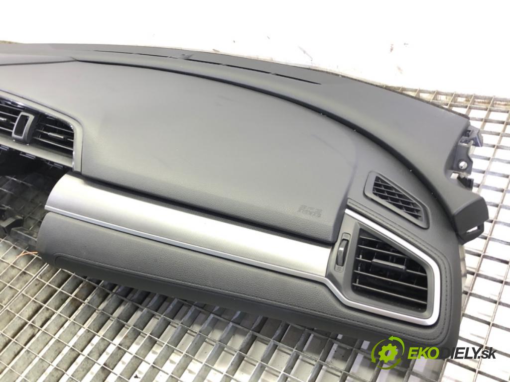 HONDA CIVIC X coupe 2016 - 2022    2.0 118 kW [160 KM] benzyna 2016 - 2022  Palubná doska  (Palubné dosky)