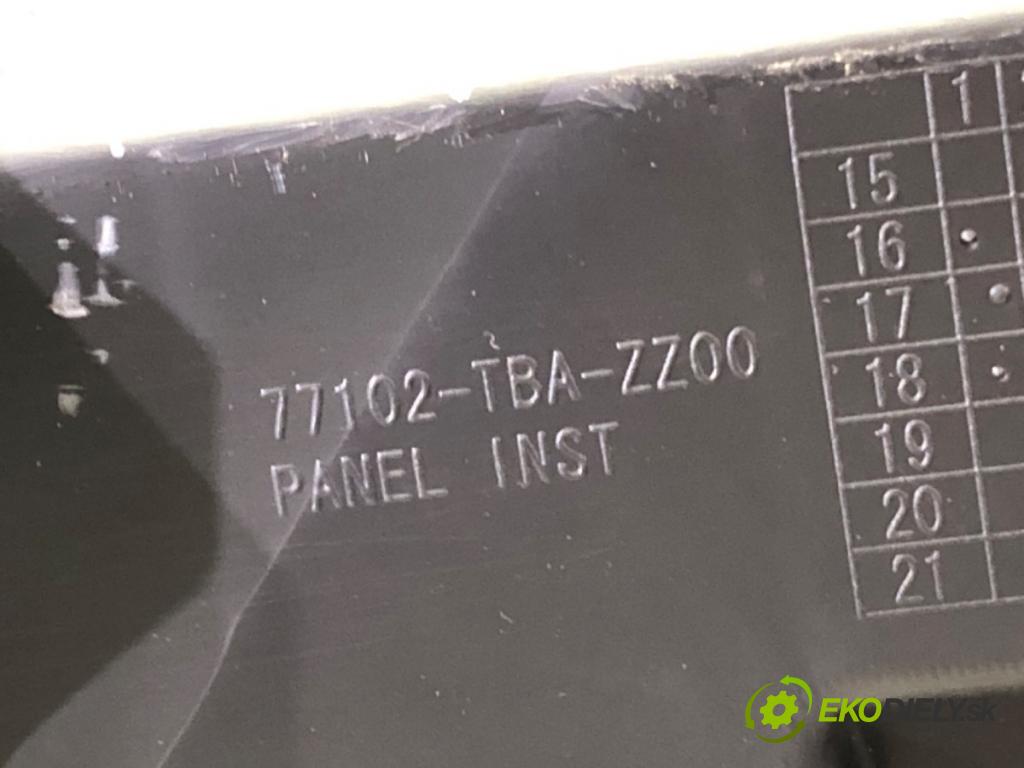 HONDA CIVIC X coupe 2016 - 2022    2.0 118 kW [160 KM] benzyna 2016 - 2022  Palubná doska  (Palubné dosky)