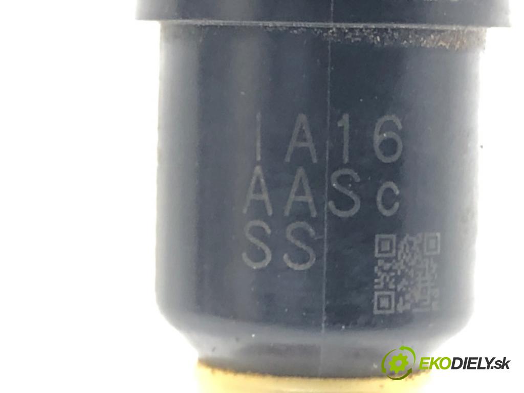 HONDA CIVIC X coupe 2016 - 2022    2.0 118 kW [160 KM] benzyna 2016 - 2022  Lišta vstrekovacia 5BAA006 (Vstrekovacie lišty)