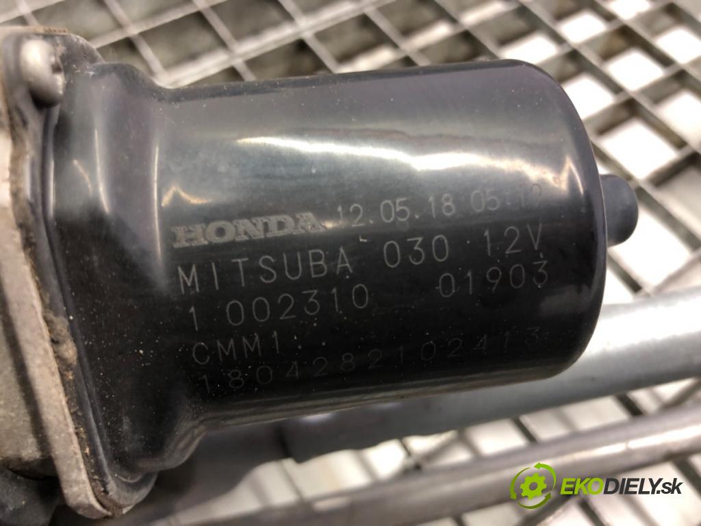 HONDA CIVIC X coupe 2016 - 2022    2.0 118 kW [160 KM] benzyna 2016 - 2022  Mechanizmus stieračov predný  (Motorčeky stieračov predné)