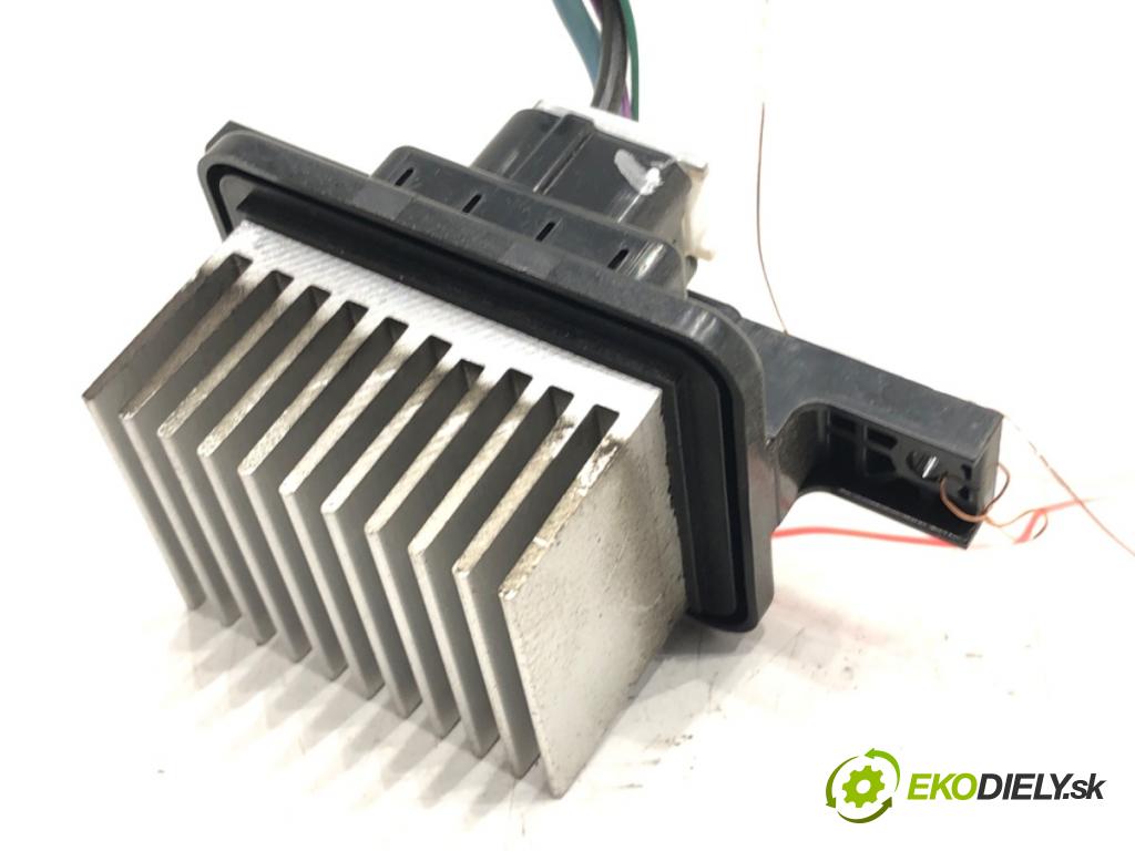 HONDA CIVIC X coupe 2016 - 2022    2.0 118 kW [160 KM] benzyna 2016 - 2022  Odpor, rezistor kúrenia vzduchu  (Odpory (rezistory) kúrenia)