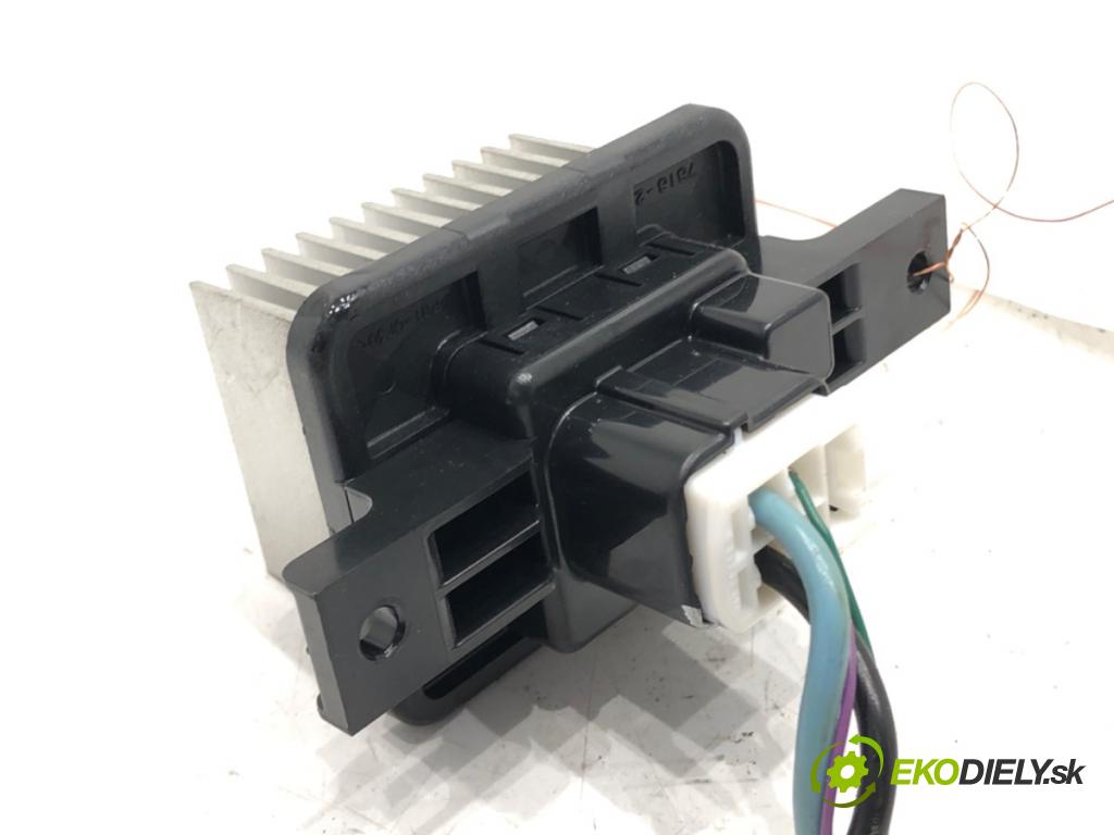 HONDA CIVIC X coupe 2016 - 2022    2.0 118 kW [160 KM] benzyna 2016 - 2022  Odpor, rezistor kúrenia vzduchu  (Odpory (rezistory) kúrenia)