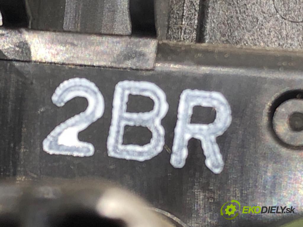 HONDA CIVIC X coupe 2016 - 2022    2.0 118 kW [160 KM] benzyna 2016 - 2022  Odpor, rezistor kúrenia vzduchu  (Odpory (rezistory) kúrenia)