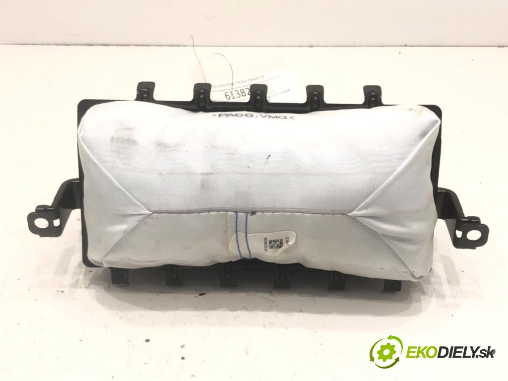 HONDA CIVIC X coupe 2016 - 2022    2.0 118 kW [160 KM] benzyna 2016 - 2022  AirBag spolujazdca  (Airbagy)
